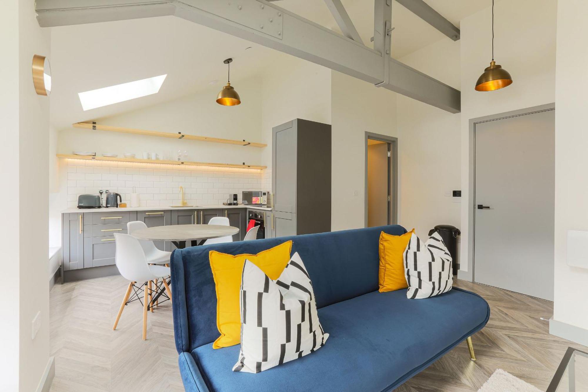 Goodstay Apartments By Urban Space บาร์รี ภายนอก รูปภาพ