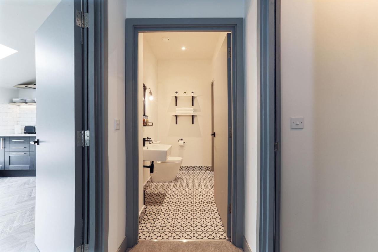 Goodstay Apartments By Urban Space บาร์รี ภายนอก รูปภาพ